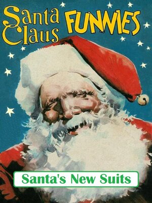 cover image of Santa's New Suits